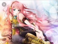 Do you like the sweet, Luka Megurine?