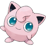 Jiggly puff(pokemon)