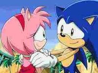 sonic and amy