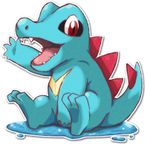 Totodile