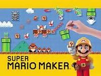 Super Mario Maker (So much fun XD)