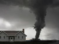 Survive through a tornado with your family