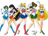 Sailor moon