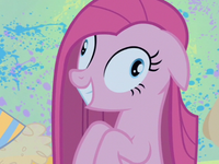 Pinkie Pie (Party of one)