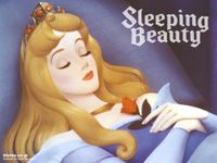 sleeping beauty