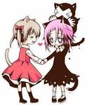 Crona and Maka