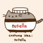 Nutella Pusheen