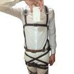 Shingeki No Kyojin Cosplay Leather Belts Harnesses