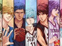 Kuroko's Basket