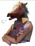 Jean Kirschtein (Horse Mask)