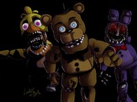 FnaF (My pick)