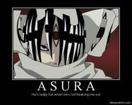 Asura "The Kishin"