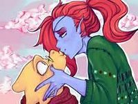 Is it Alphyne? ((What a great ship))