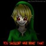 Ben Drowned