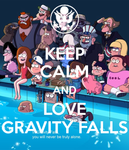 A gravity falls one