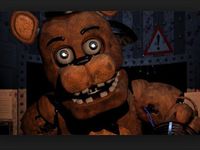 Old Freddy