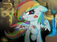 Rainbow Factory Dash