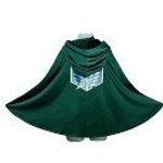 Shingeki no Kyojin Cloak Cape