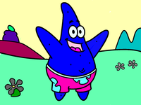 P-p-patrick Star!