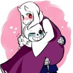 Soriel (Sans X Toriel)