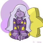 StevenUniverseAmethyst (She gonna be jealous! I put her here cause she says she loves Steven and junk...so...)