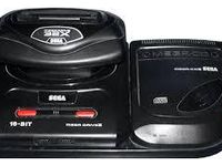 Sega Mega Drive