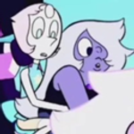 Amethyst and Pearl