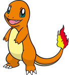 Charmander(Fire)