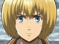 Have smarts like Armin