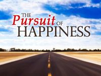 The Pursuit of Happiness