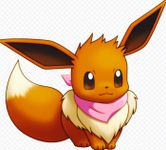 Sweet and kind eevee