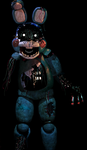 Withered Toy Bonnie