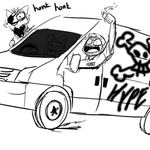 HYPE VAN