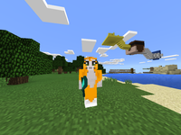 StampyLongNose