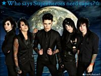 In The End by Black Veil Brides