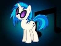 Vinyl Scratch