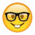 Nerd emoji