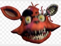 Withered/Old Foxy