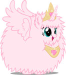 Alicorn fluffle