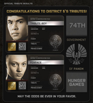 District 5- Power District