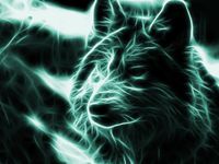 Electric  Wolf