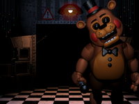 Toy Freddy