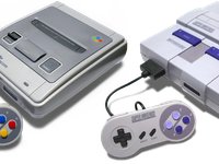 Super Nintendo Entertainment System/ Super Famicom