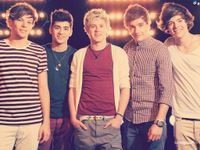 One direction...