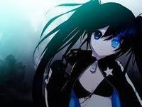 black rock shooter