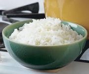 White rice