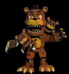 Adventure Nightmare Freddy