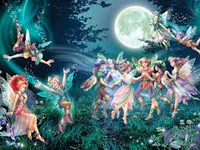 Elves/Fairies/Brownies/Imps/Sprites/Nymphs/Pixies/