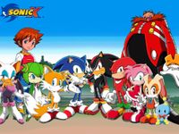 Sonic x