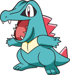 Totodile